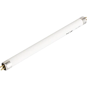 Лампа люминесцентная Osram T5 G5 6 Вт нейтральный белый свет 640 81273430 STLM-2040553