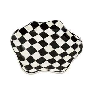 Мыльница BATH PLUS Chess - шахматный дизайн для современной ванной 89380481