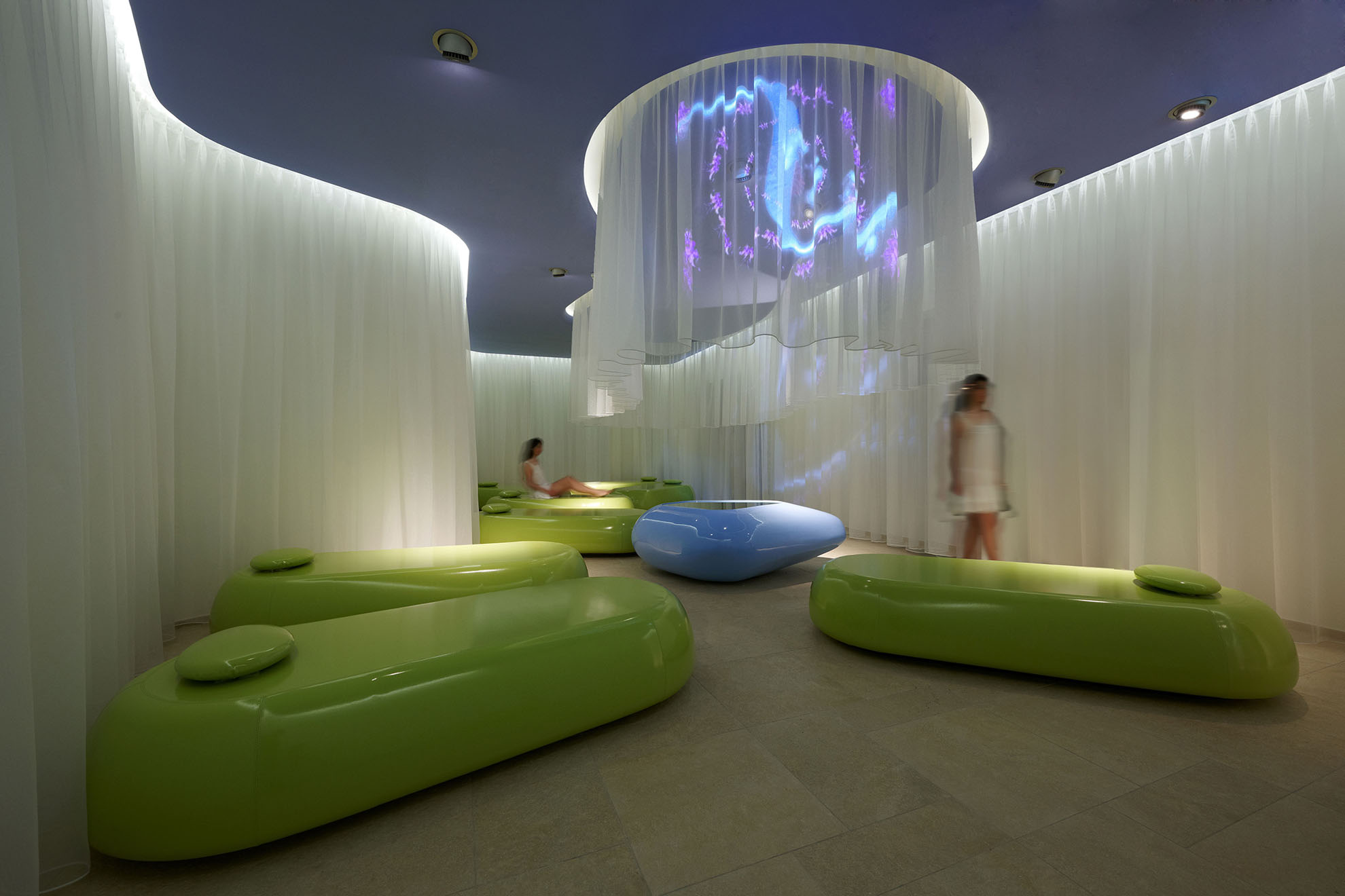 Incontro Spa Aquaspecial Сауна  - Вид №1