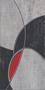 PANDORA GREY CHARM Декор 31,5*63 6шт