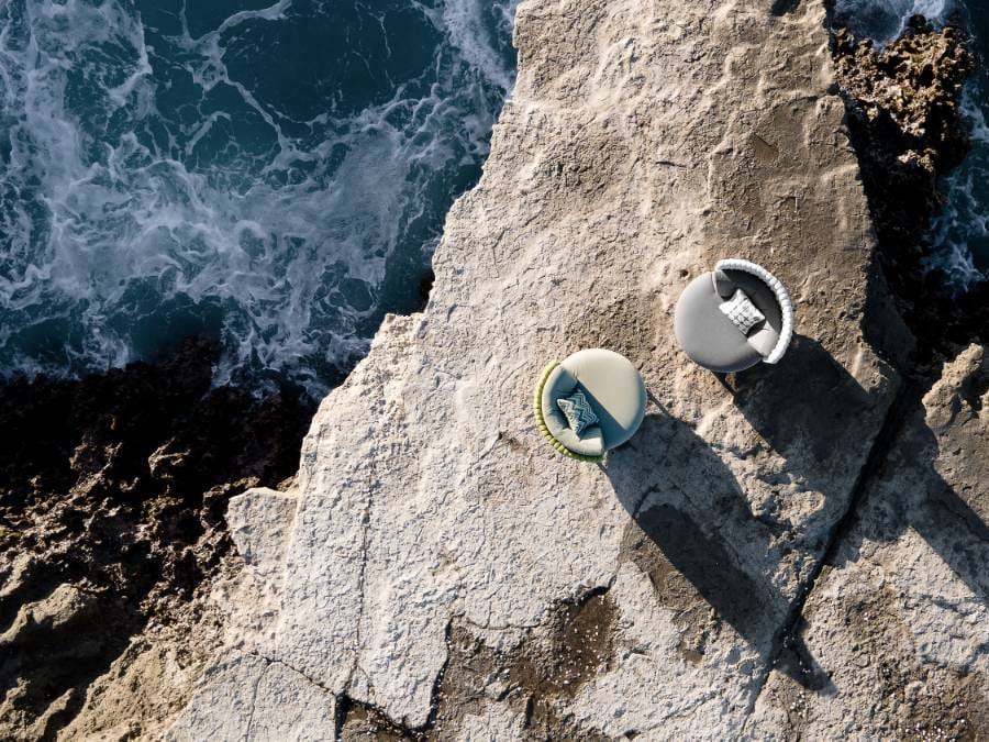 Тканевое садовое кресло MAMAGREEN Munia ARCH-00102615 - Вид №1