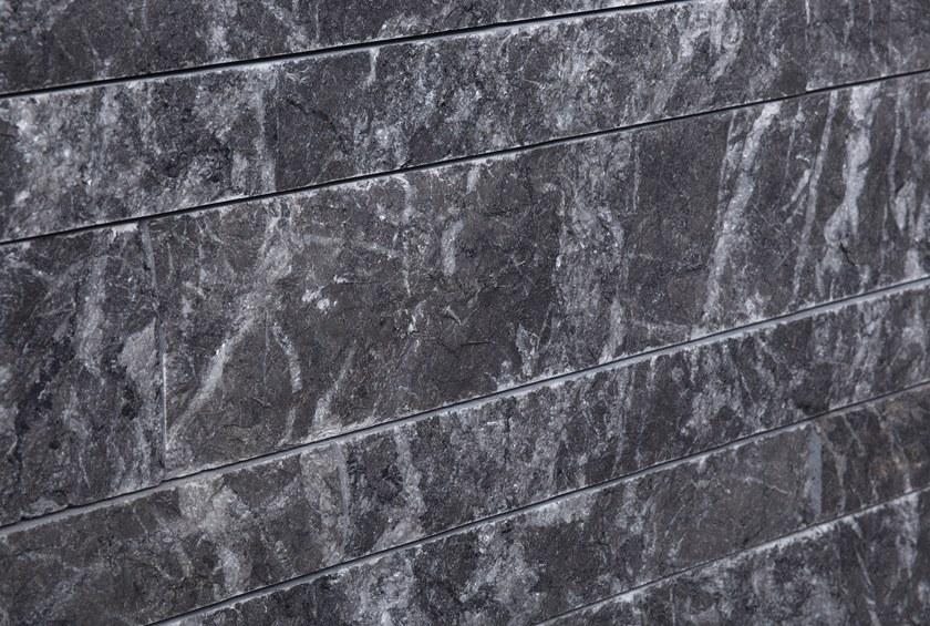 B&B Rivestimenti Naturali Облицовка натуральным камнем Pietra Listho nero h5+10 - Вид №1