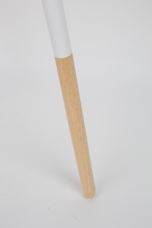 Лампа напольная Highland, белая Zuiver 5100036 - Вид №8