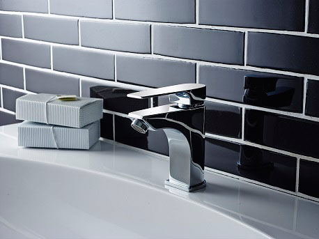 3101 ** 64 Смеситель для ванны однорычажный Nicolazzi Series Jungfrau  - Вид №1