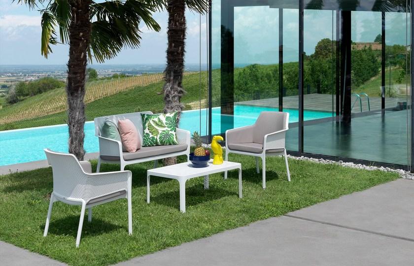 Nardi Садовое кресло с подлокотниками Net sun-id-1362529 - Вид №3