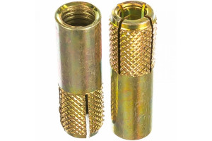 18681996 Забивной анкер М12, оц., уп. 50 шт. НФ-00020598 Метиз-Эксперт