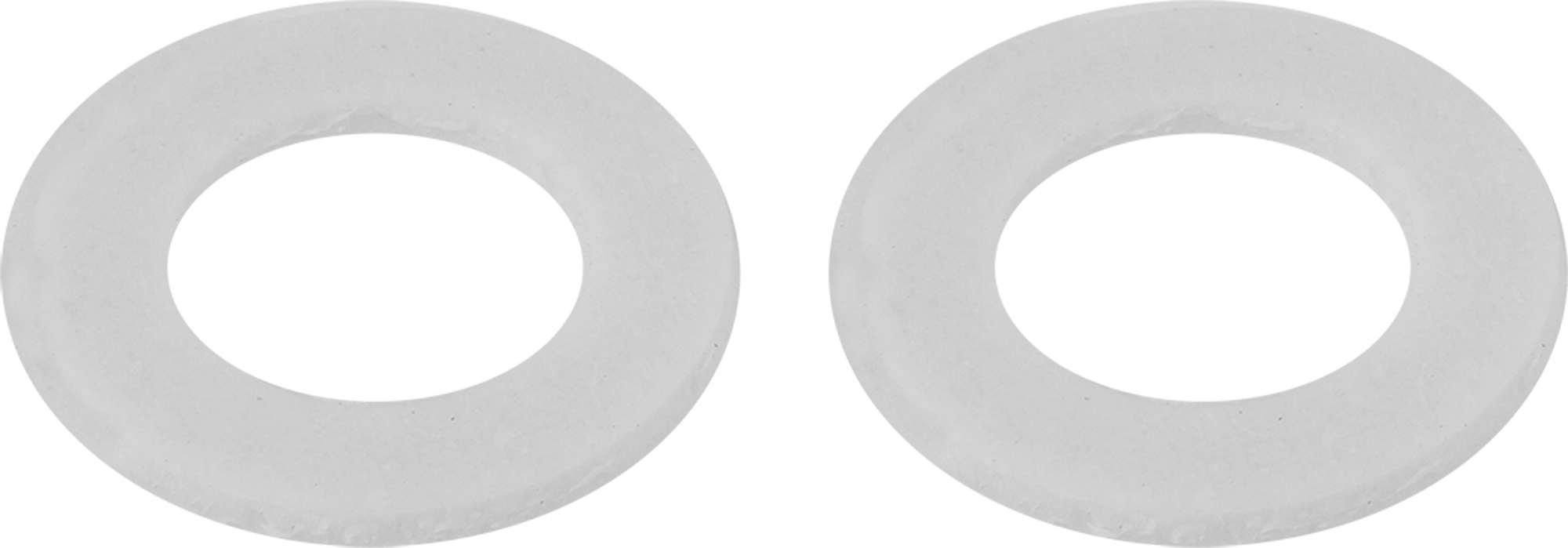 Прокладка фторопластовая EQUATION 3/4" для газовых баллонов - 4 шт 12627783