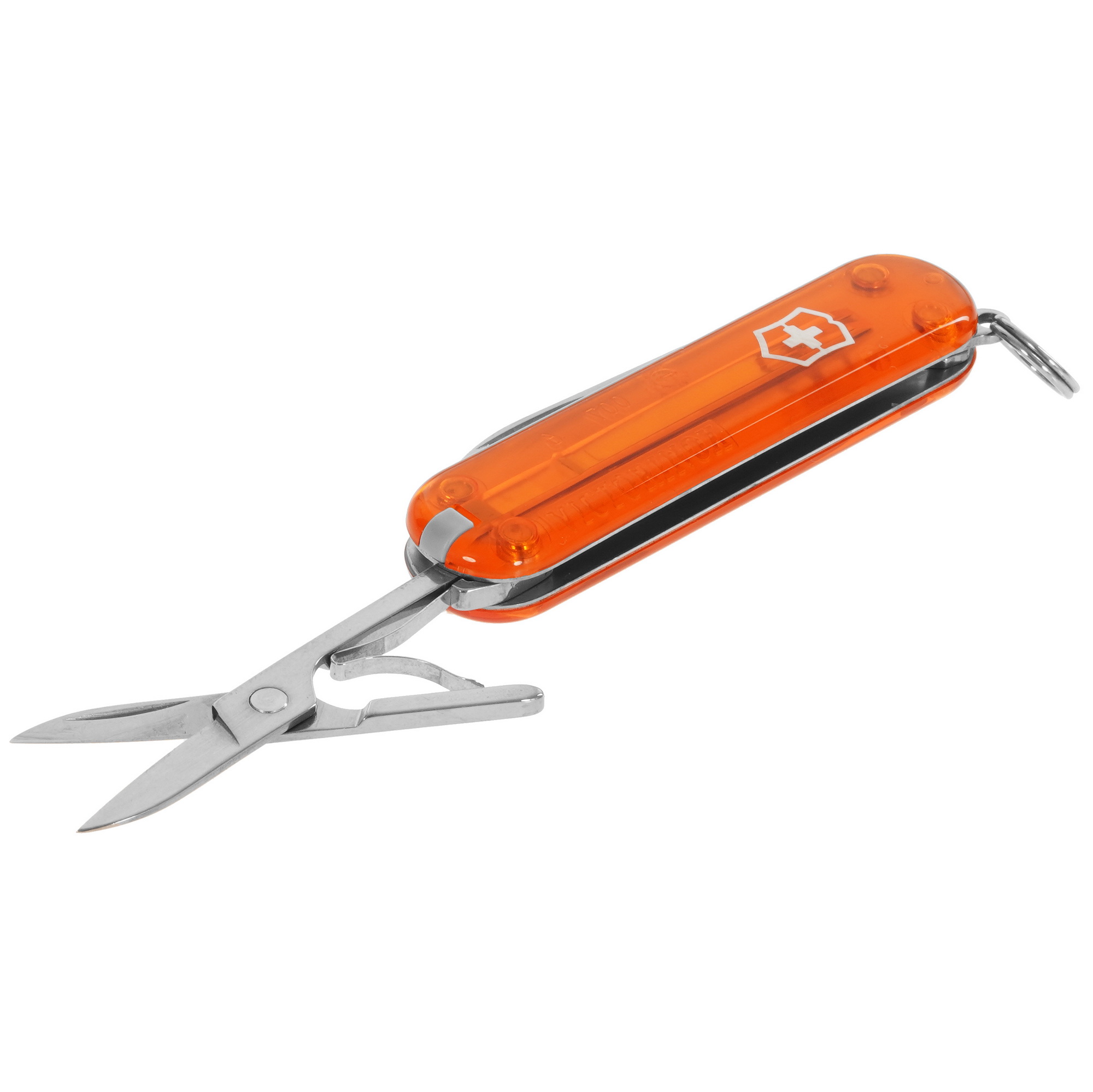 Швейцарский нож Victorinox Classic SD Colors Fire Opal 9011937 STDN-0062922 - Вид №3