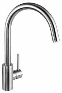 FIR Italia Смеситель для кухонной мойки KITCHENSTEEL 48.7514.2