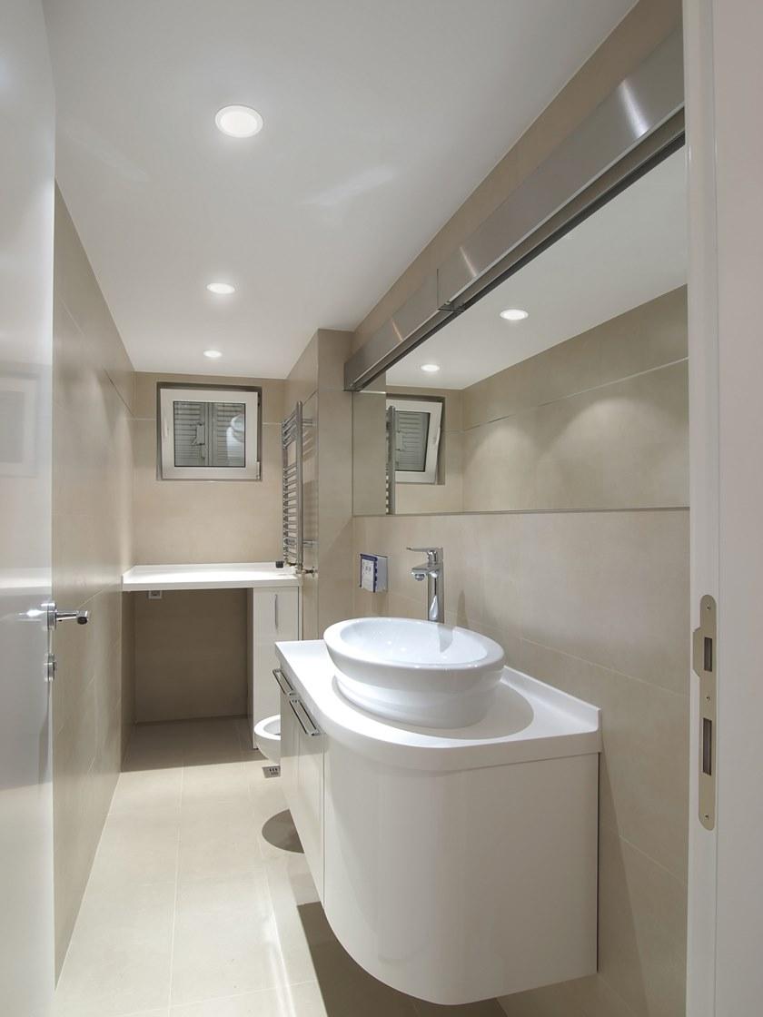 EGOLUCE Круглый встраиваемый светодиодный точечный светильник Easy 6441 + cob led - Вид №1