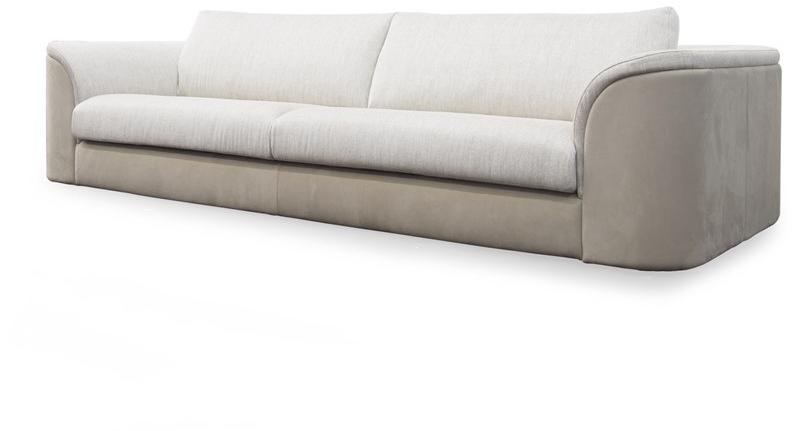 Formitalia 3-х местный диван из нубука sun-id-1448769 - Вид №1