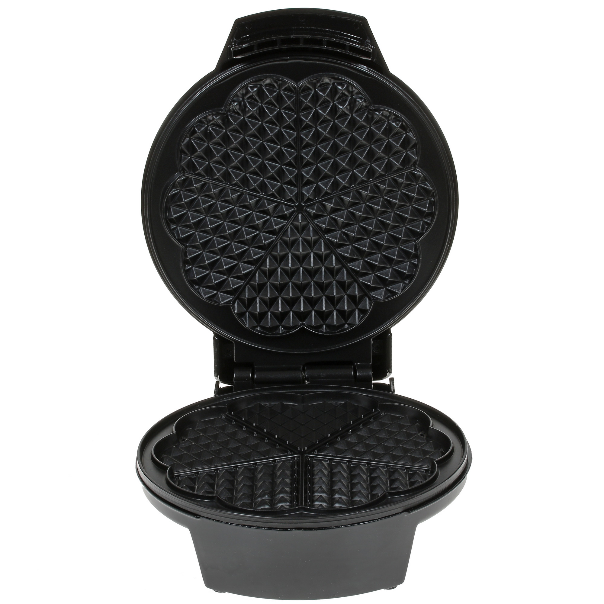 7921579 Вафельница Bomann WA 5018 черный STDN-0004883 - Вид №1