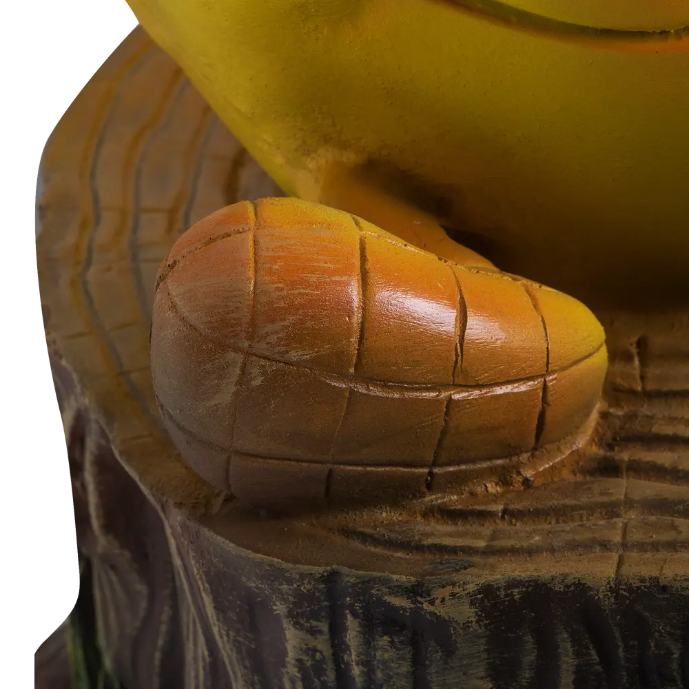 Santreyd Садовая фигура Колобок для газона и цветников 18530991 STLM-0011137 - Вид №4