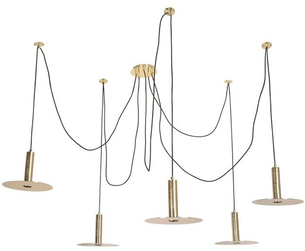 Market Set Подвесной светильник Spy 651649 - Вид №1