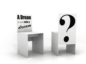 Алюминиевый стул