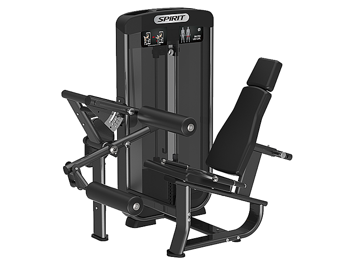 SP-3505 Spirit sp-3505 сгибание/разгибание ног сидя Spirit Fitness  - Вид №2