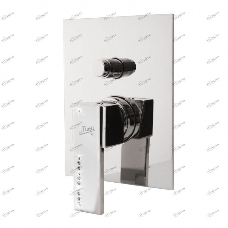 AT35170321SW Встроенная ванна с душем Boutique Martí 1921 Marti 1921 