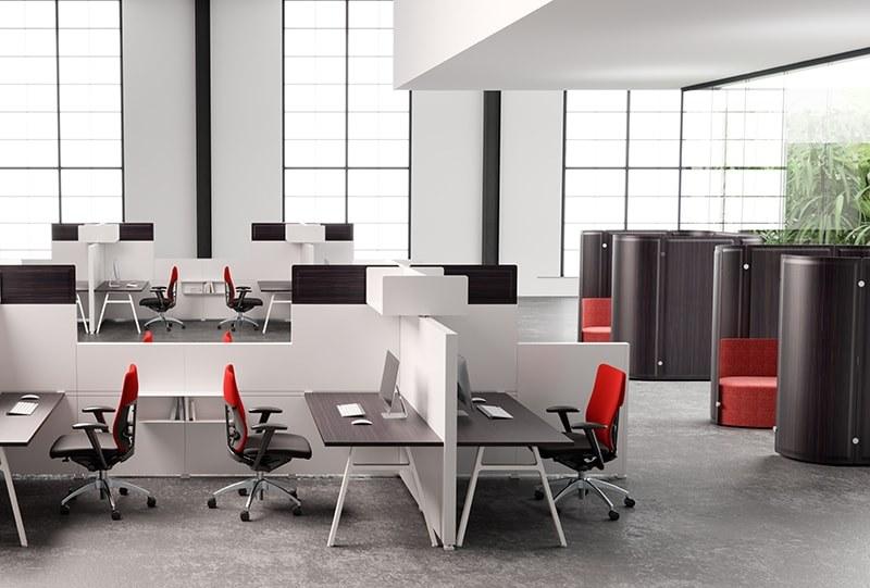 MASCAGNI Отдельно стоящая звукопоглощающая перегородка для офиса Sound sun-id-1451363 - Вид №3