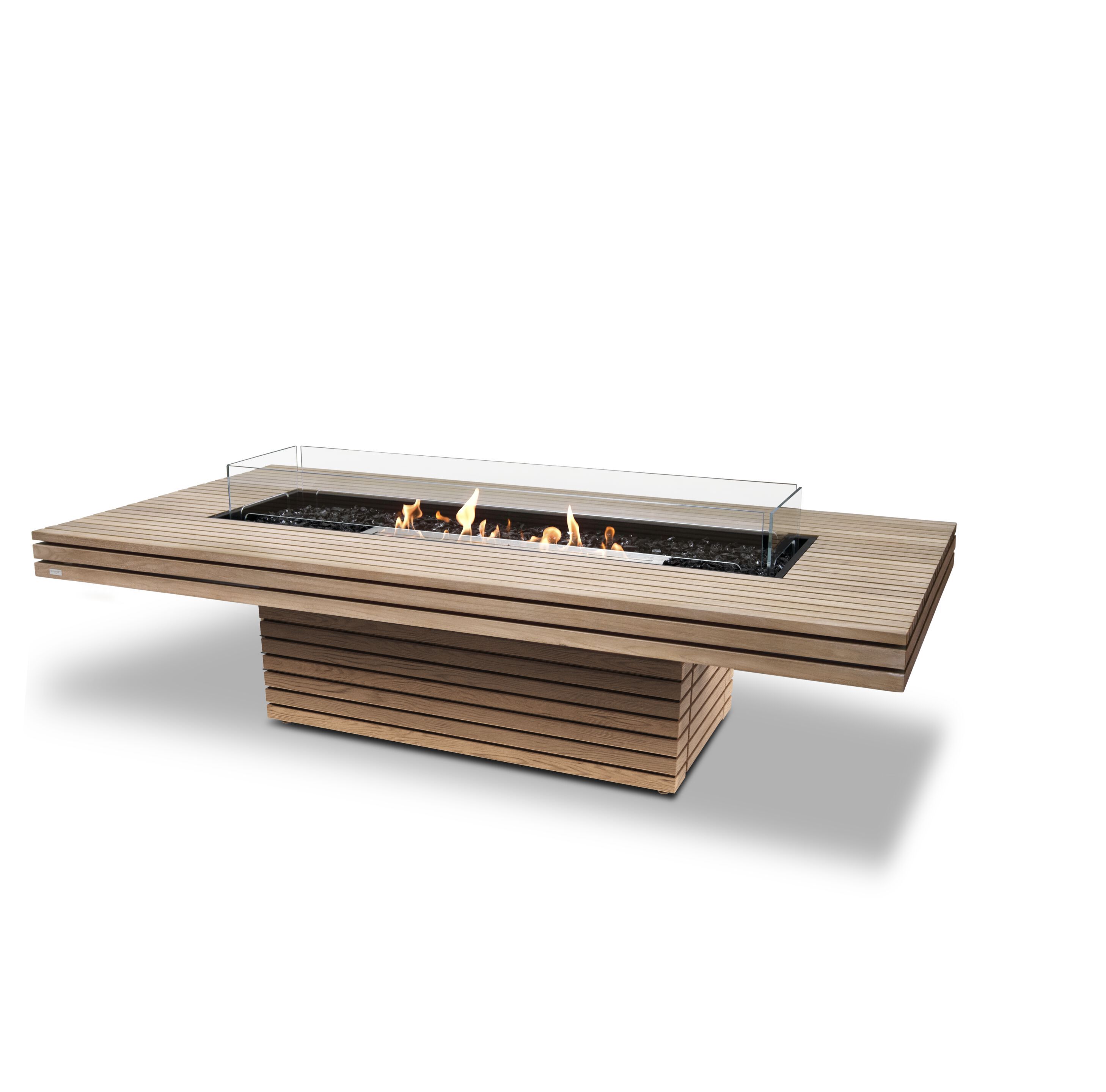 Отдельно стоящий камин на биоэтаноле или газе EcoSmart Fire Каминные столы ARCH-00055432 - Вид №9