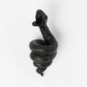 Открыватель для бутылок черный Mamba DOIY MAMBA 00-3863331 Черный