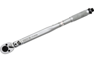 15743010 Динамометрический ключ (1/2, 42-210Nm) YT-0760 YATO
