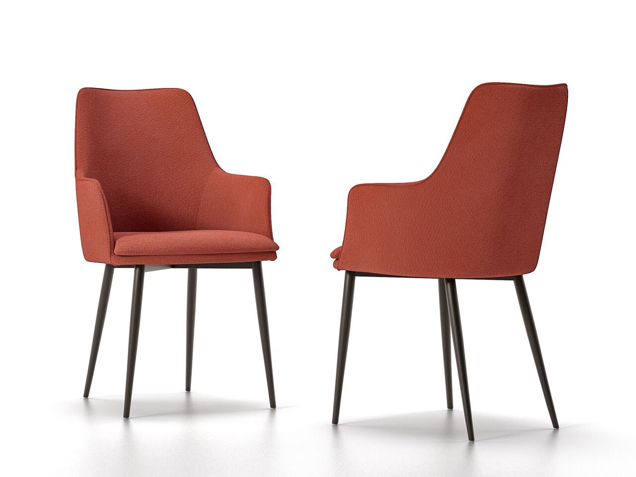 Тканевый стул Santalucia Mobili Homy ARCH-00078425