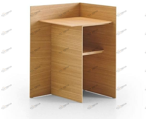 Punt Прикроватная тумбочка из дерева sun-id-1346959