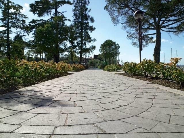 IDEAL WORK Сплошные напольные покрытия с принтом sun-id-1353447 - Вид №13