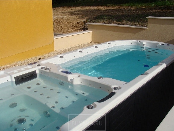 JNJ Spas Louisiana Santreyd sun-id-295930 - Вид №5