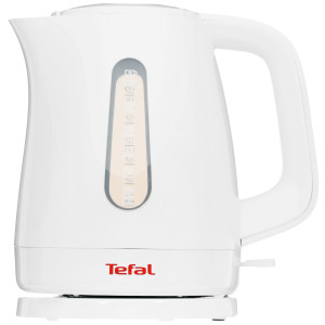 1694924 Электрочайник Tefal Delfini Up KO172130 белый