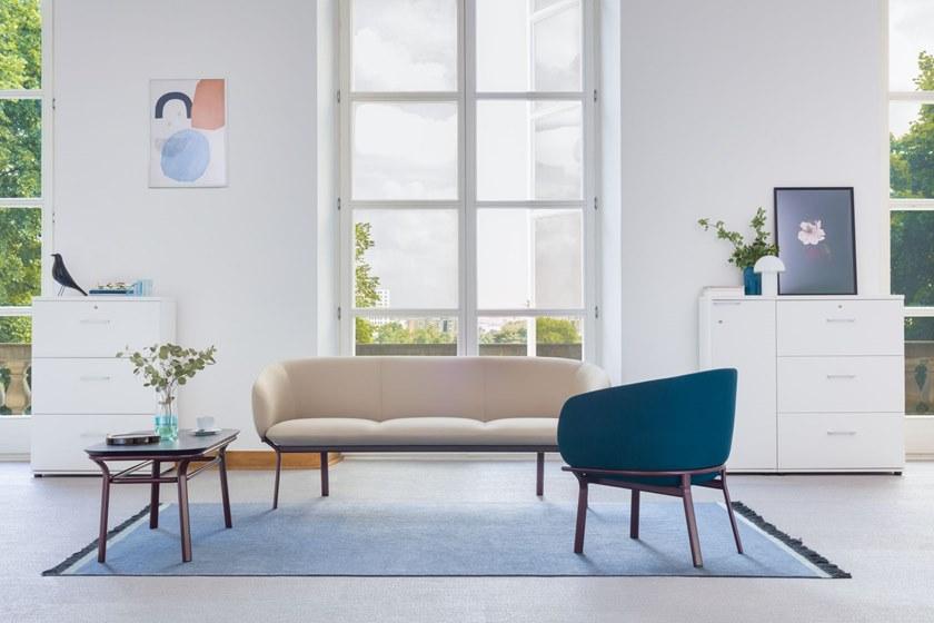 MDD Кресло из ткани с подлокотниками Grace sun-id-1496288 - Вид №16