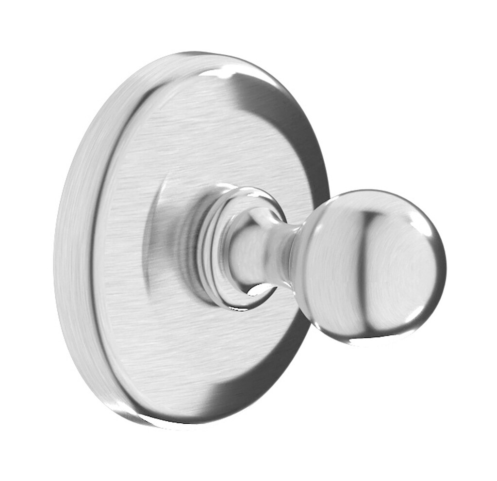 Настенный крючок WE ARE IB hr008ss Brushed Nickel Hermes