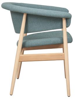 Hamilton Conte Paris Мягкое кресло с подлокотниками sun-id-1355036 - Вид №2