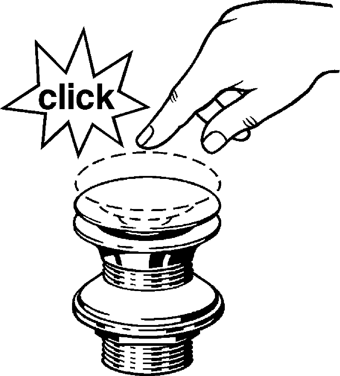 Viega Донный клапан 5431 (492564) 492 564 - Вид №1