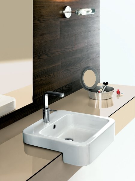 Y0M8 Happy Hour 09:30 умывальник Hatria 