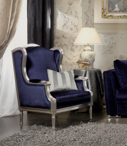 Кресло ALEXIA ESSEPI 0231