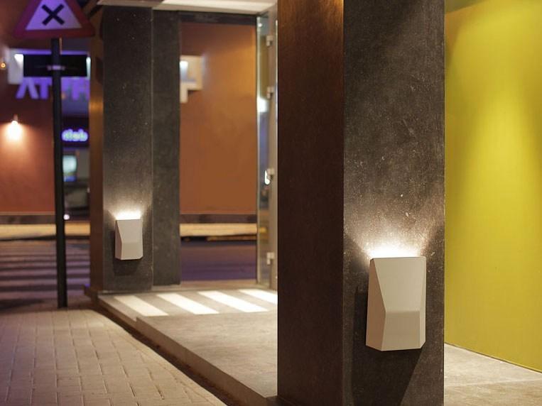 Modular Lighting Instruments Светодиодный уличный настенный светильник sun-id-1373862 - Вид №9