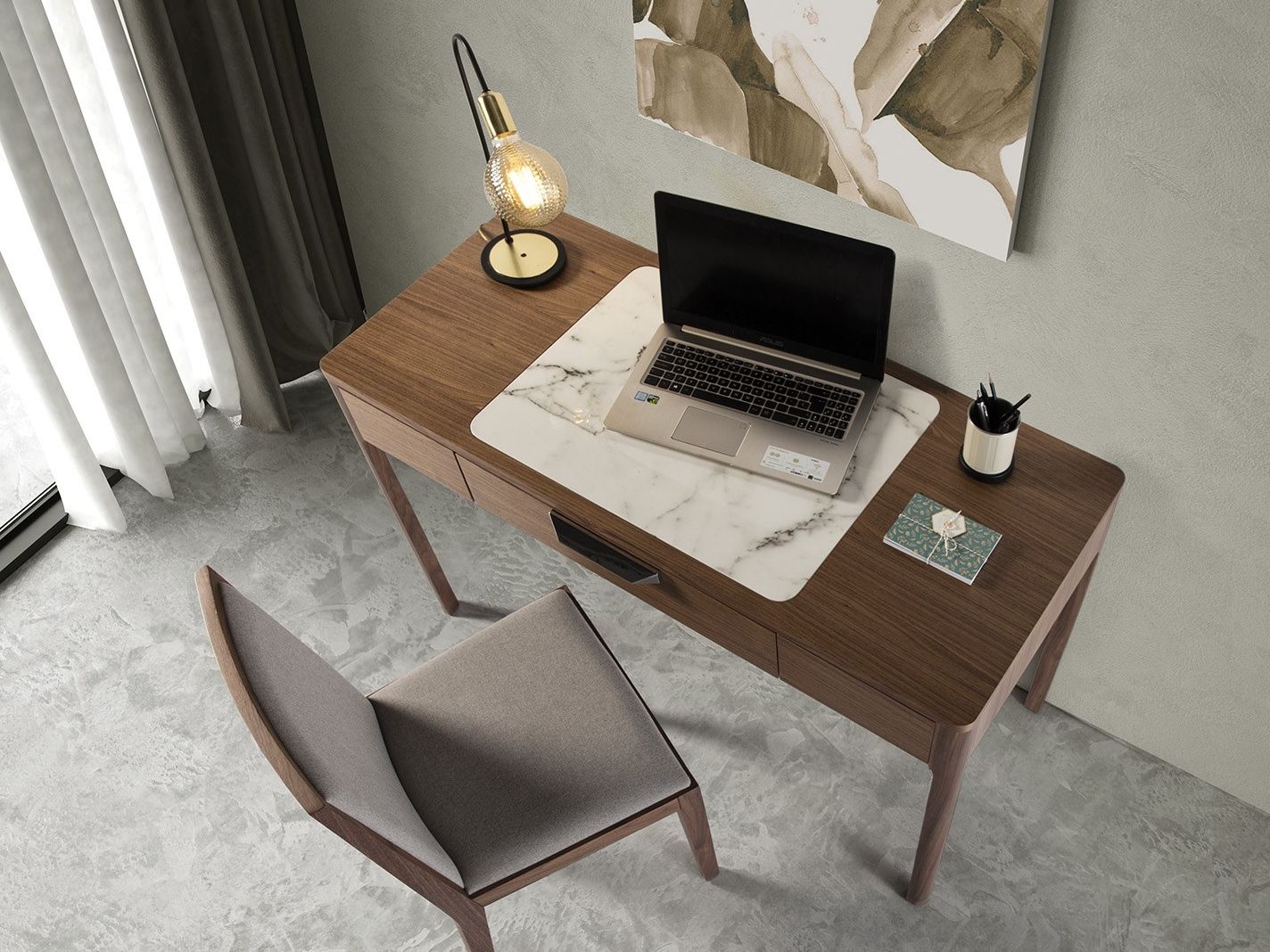 Мобильный туалетный столик Angel Cerda Dreams ARCH-00059241 - Вид №3