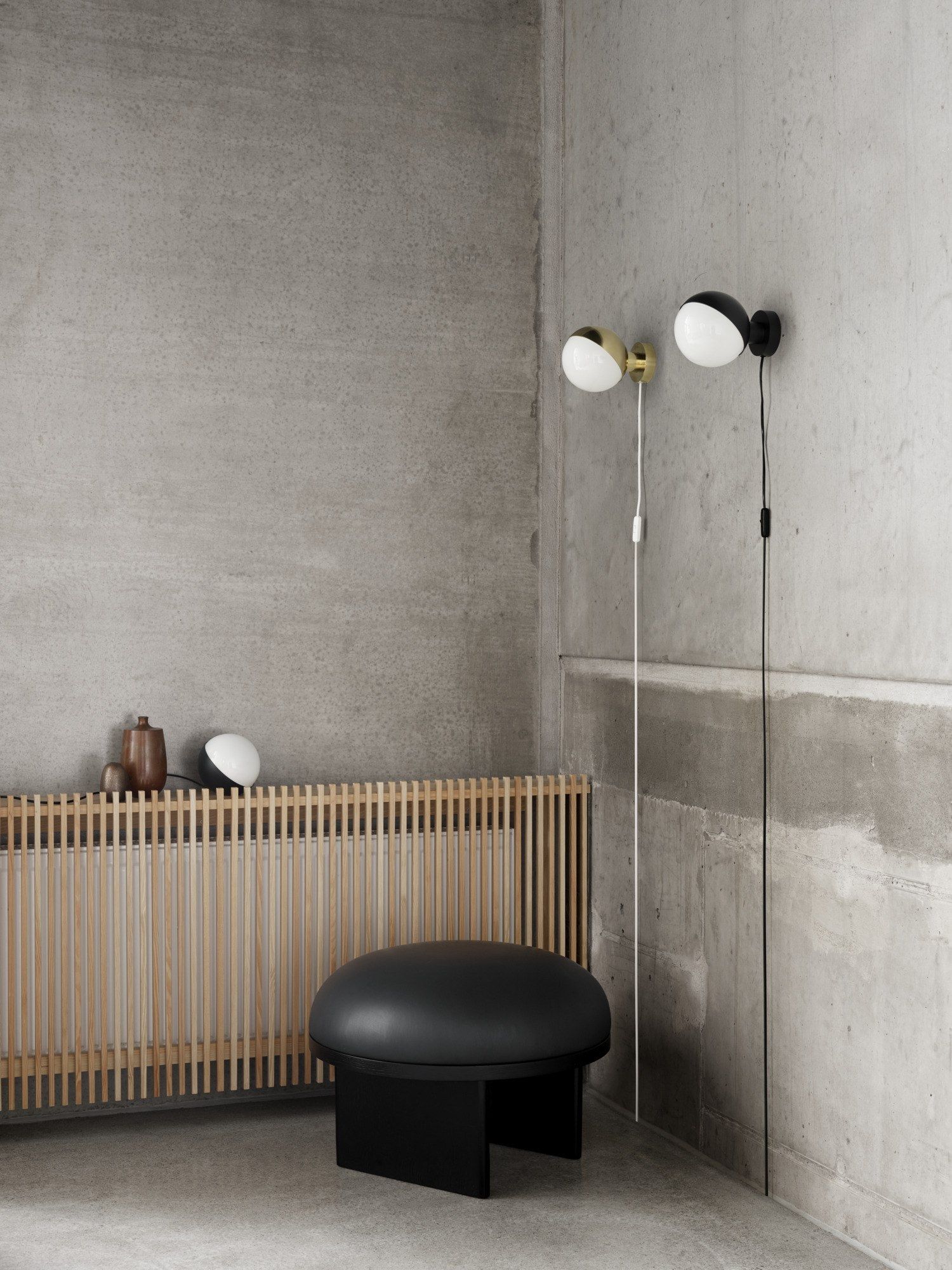 Металлическая светодиодная настольная лампа Louis Poulsen VL Studio ARCH-00072937 - Вид №31