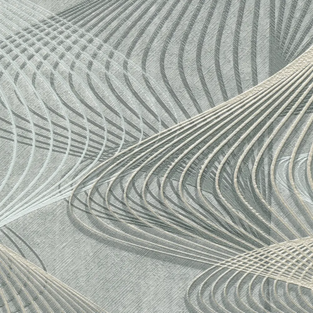 Обои флизелиновые Wall Up Tesla оливковые 1.06 м 646382 STLM-2086559 - Вид №1