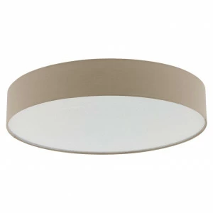 Потолочный светодиодный светильник Eglo Escorial 39424 EGLO ESCORIAL 276878 Коричневый