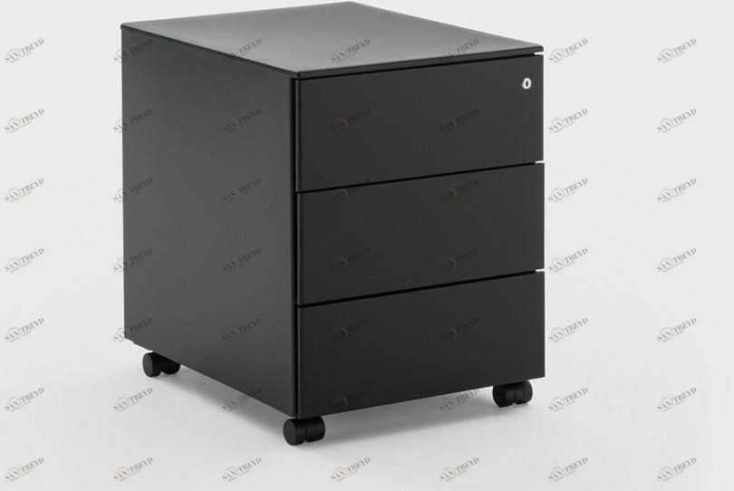 Viganò Офисный ящик из алюминия с замком Ermes sun-id-1361323