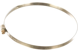 15825344 Червячный хомут PL-9/W2 140-160 мм 68975 FORTISFLEX