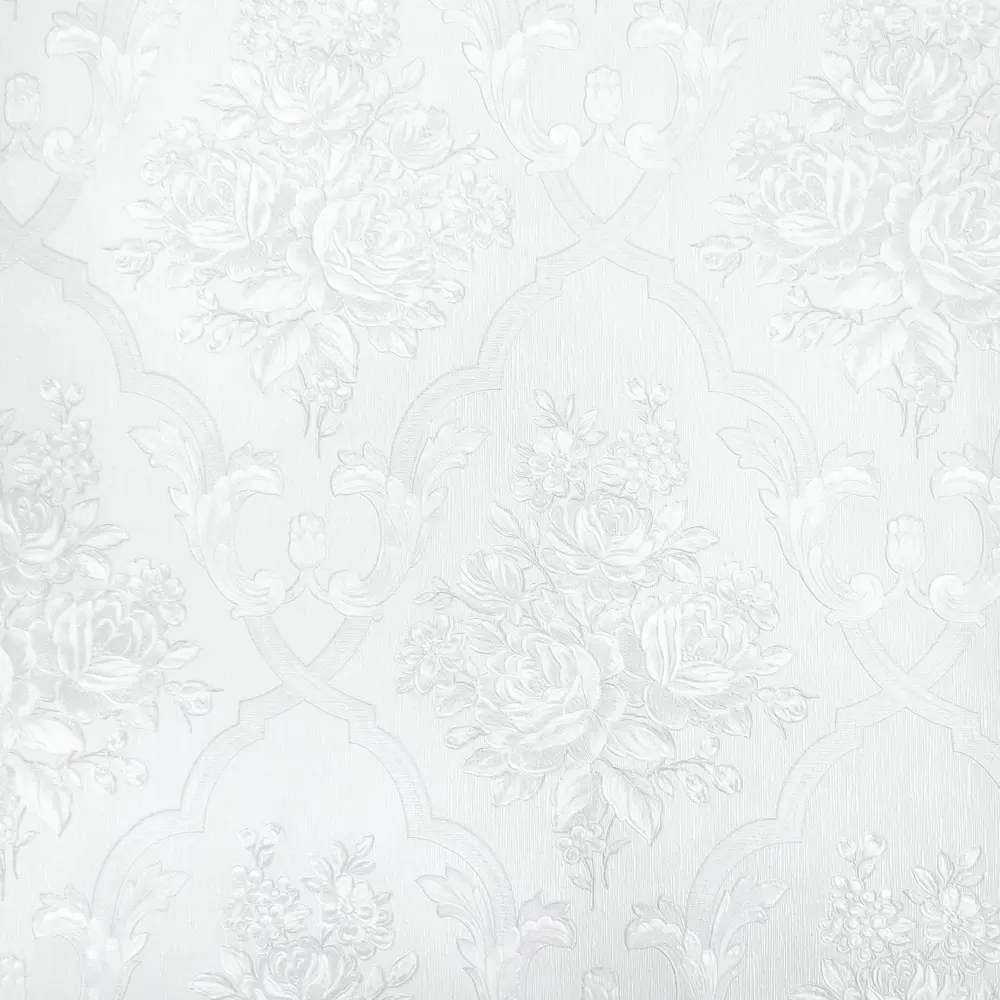 Обои флизелиновые Inspire Chateau серые 1.06 м Granit 5 83617780 STLM-2064622 - Вид №1