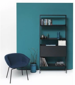 müller möbelfabrikation Книжный шкаф с открытой стенкой