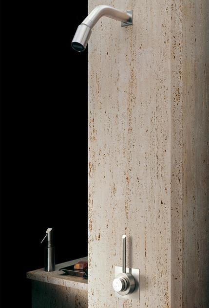 MGS Смеситель для душа из нержавеющей стали с ручным душем Contemporary sun-id-1387723 - Вид №3