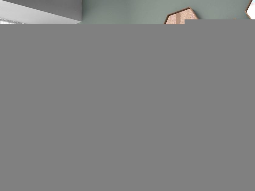 Angel Cerdá Зеркало с настенной рамой Nature life Hv-mr45 Angel Cerda - Вид №1