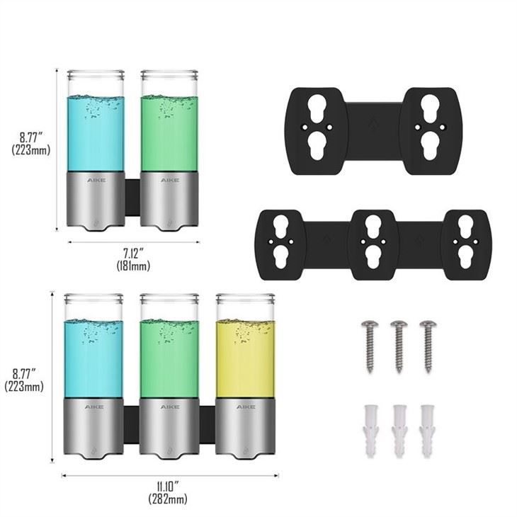 Умный дозатор мыла AIKE AK1212_370  - Вид №4