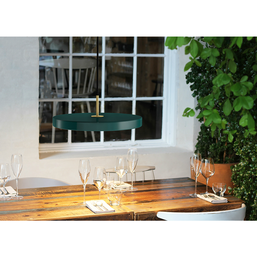 2172 Светильник asteria forest (Д-43, В-14,3 см) UMAGE  - Вид №1