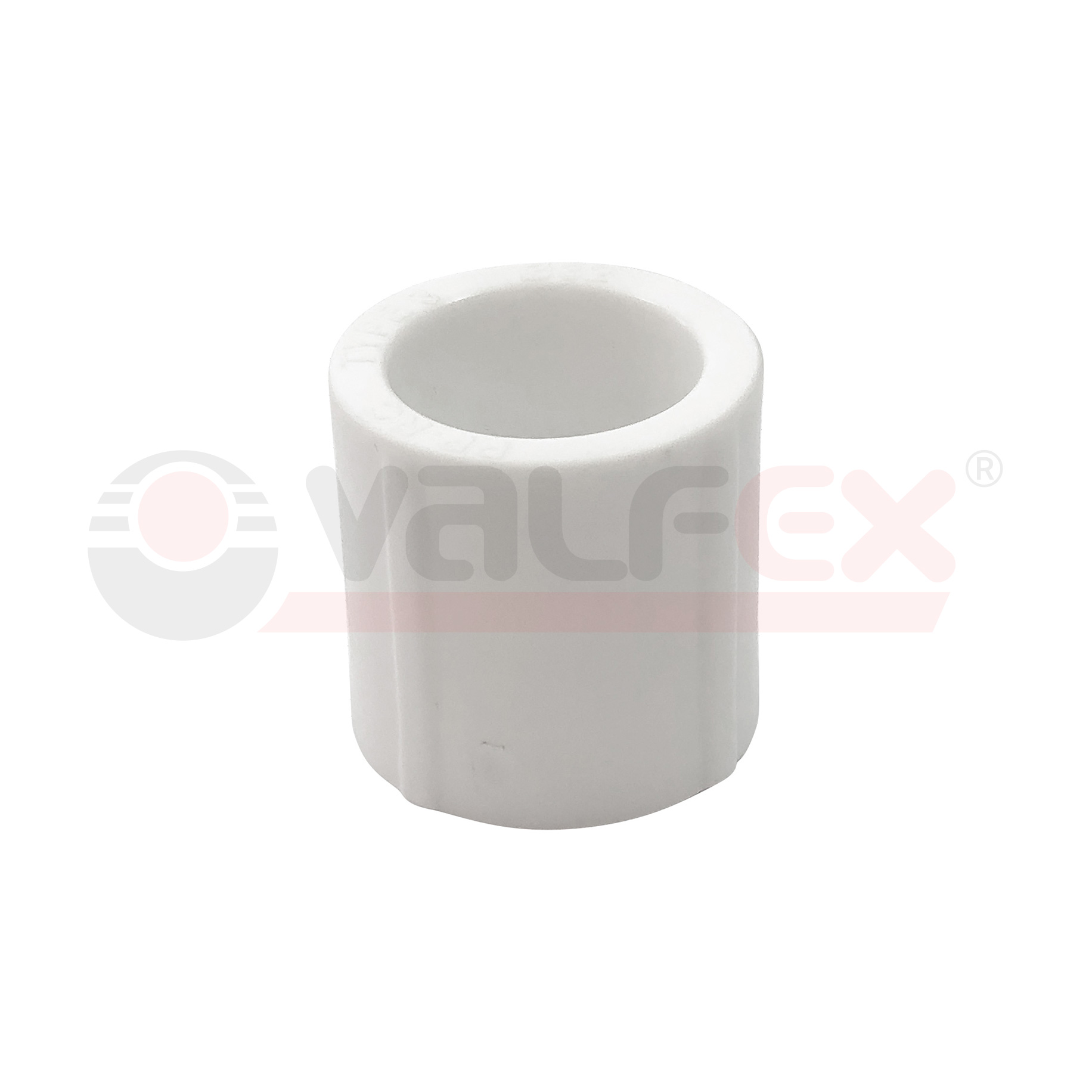 10113040-PRO Valfex Муфта полипропиленовая соединительная (VALFEX PRO) 